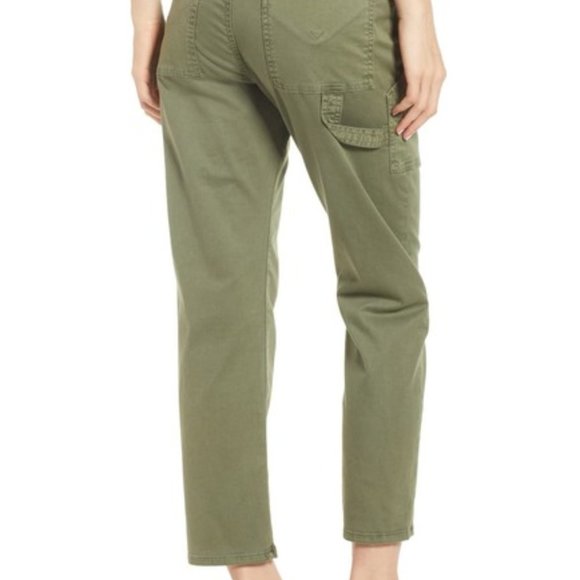 Hudson Jeans Jeans New Hudson Jeans The Leverage Ankle Cargo Pants